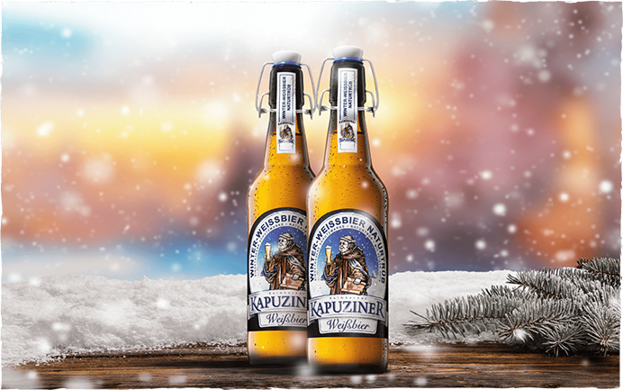 Kapuziner Winter-Weißbier