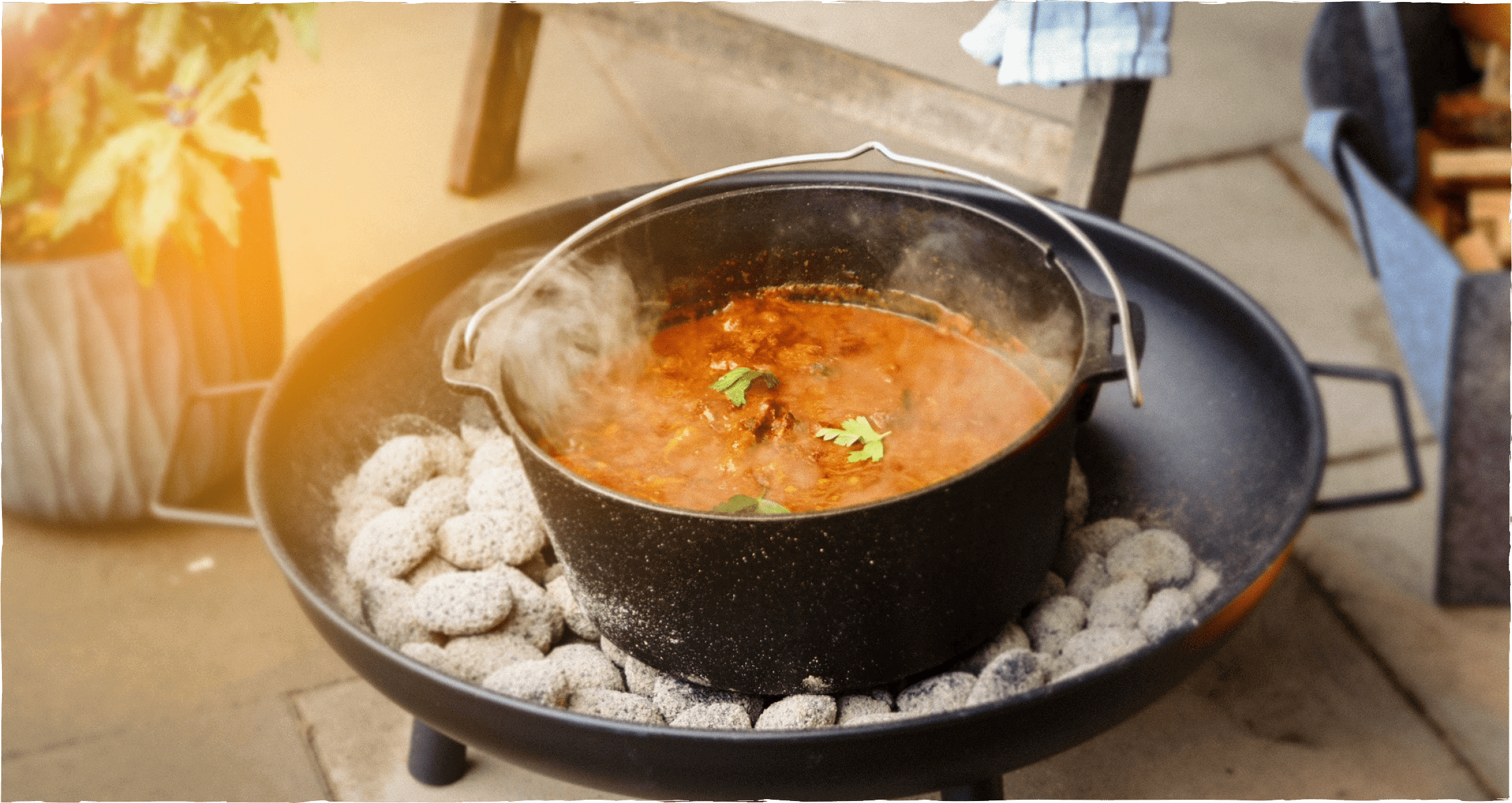 Outdoor-Gulasch Outdoor-Gulasch