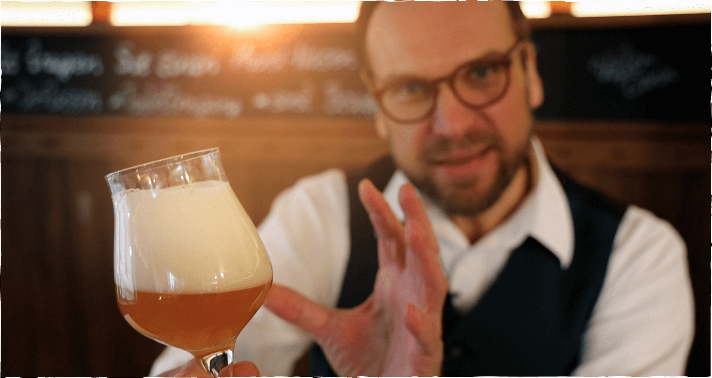 Bier-Sommelier